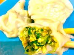 -大眼锅贴水饺(河东店)