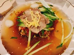 -七八冷面·延边朝鲜族美食(圣熙八号店)