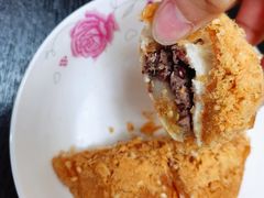 蟹黄麻薯-RAN BAKERY