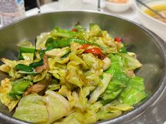 手撕包菜-红城阁·上海味道(四平路店)