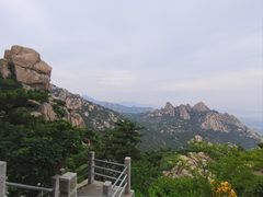 -崂山仰口游览区