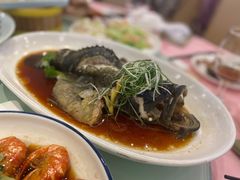 -莎海国际酒店-莎海餐厅