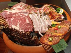 -轻烧烤肉(光谷步行街店)