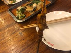 -福苗小骆驼烧烤(莲湖路店)