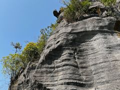 -梭布垭石林景区