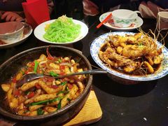 -老头儿油爆虾·知味杭州(爱琴海购物中心)