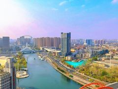 -天津之眼摩天轮