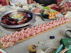 一米羊肉-桃花沅火锅(长嘉汇江景店)