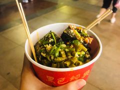 黑色经典臭豆腐-黑色经典·长沙臭豆腐(粤华路店)