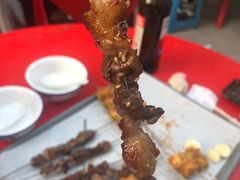 牛肉串-二发烧烤(亚麻厂店)