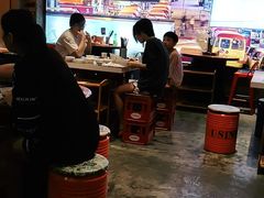 大堂-捞围鲜·港式打边炉(海阳路店)