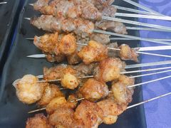 -神碳烧烤东北秘制串(东城路店)