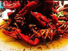 -黄尚皇小龙虾-螃蟹-深夜食堂(皇后公园店)