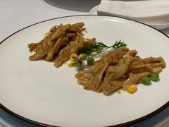 黄芥末去骨鸭掌-北京厨房(SKP店)