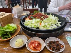 -高基五春川炒鸡排(威海总店)