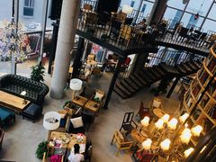 大堂-漫咖啡(中纺国际店)