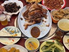 -聚首堂·特色小吃·肘子(什刹海德胜门店)