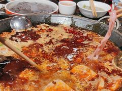 -巴蜀大宅门火锅(北大街店)