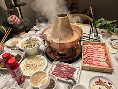 -东门口·鲜爆肚涮肉·烧烤(老门东店)
