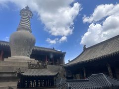 -五台山风景名胜区