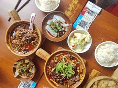 -罗妈砂锅(重庆大学城熙街店)