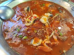 -味之溢美蛙仔姜兔·肥肠鱼•耗儿鱼(文星店)