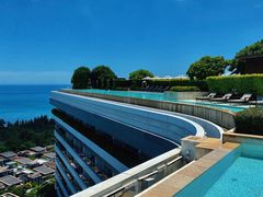 -瑰丽酒店·海吧·天际下午茶·现场DJ·天台酒吧
