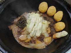 -农家院铁锅炖(西韩路店)