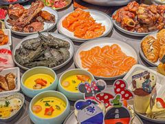 -東盛炭烤自助料理(浦东文峰广场店)