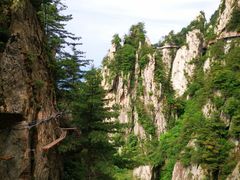 -老君山风景名胜区