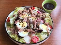 藜麥金槍魚時蔬沙拉-米斯特比萨(亦庄国融国际店)