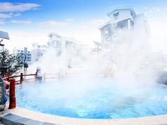 -汤峪温泉碧水湾