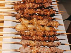 -肉串汪(月坛店)
