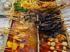 -大姐麻辣烫(莲宝中路店)