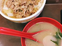 -食其家·牛丼咖喱(广元西路店)