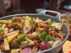 -一个叫川的地方(麒麟新天地店)