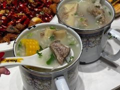 -小河公主秘制烤羊腿(小绿谷店)