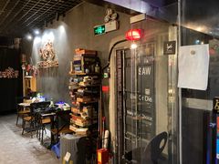 -樊笼真人密室逃脱(江南西店)