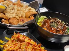 -博姆炸鸡精品餐厅(常发广场店)