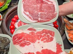 -梨花自助烤肉(西三旗万象汇黑金店)