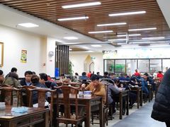 大堂-崇德楼水盆牛羊肉泡馍馆(文艺路店)