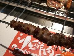 -小鲜肉延边朝鲜族烤串(珠海店)