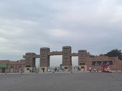 -水洞沟旅游区