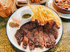 -羽深肉铺 Steak & Wine