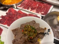 -牛沙暴潮汕牛肉火锅(章江南大道店)
