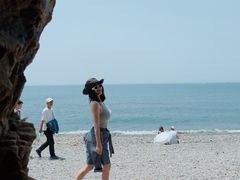 -银沙滩浴场