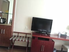 -爱舍海岸酒店(香港中路五四广场店)