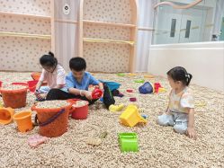 -奈尔宝·儿童乐园·亲子餐厅(苏州大悦城店)