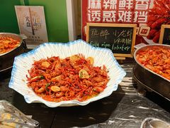 -南通绿洲国际假日酒店全日餐厅