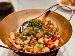 老坛辣椒炒肥肠-口味堂(惠济路店)
